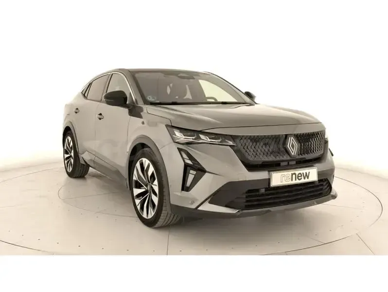 Usado Renault Rafale Techno 200 CV (147 kW) 2024 Gris SUV
