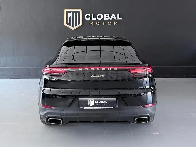 Brugt Porsche Cayenne Platinum Edition 462 HK (339 kW) 2023 Sort SUV