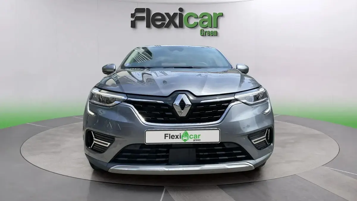 Occasion Renault Arkana 145 ch (106 kW) 2022 Gris SUV