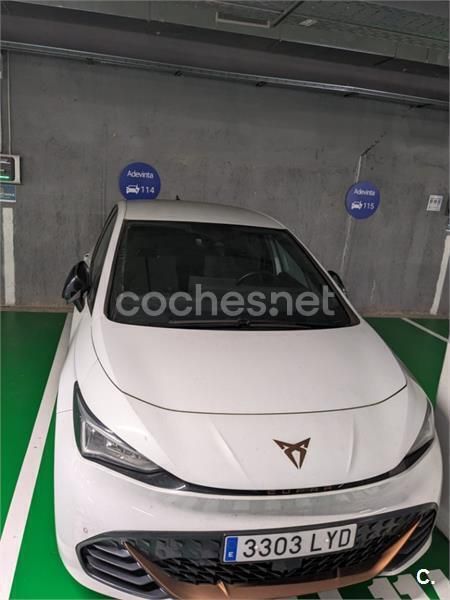 Usado Cupra Born 150 kW (204 CV) 2022 Eléctrico Utilitario