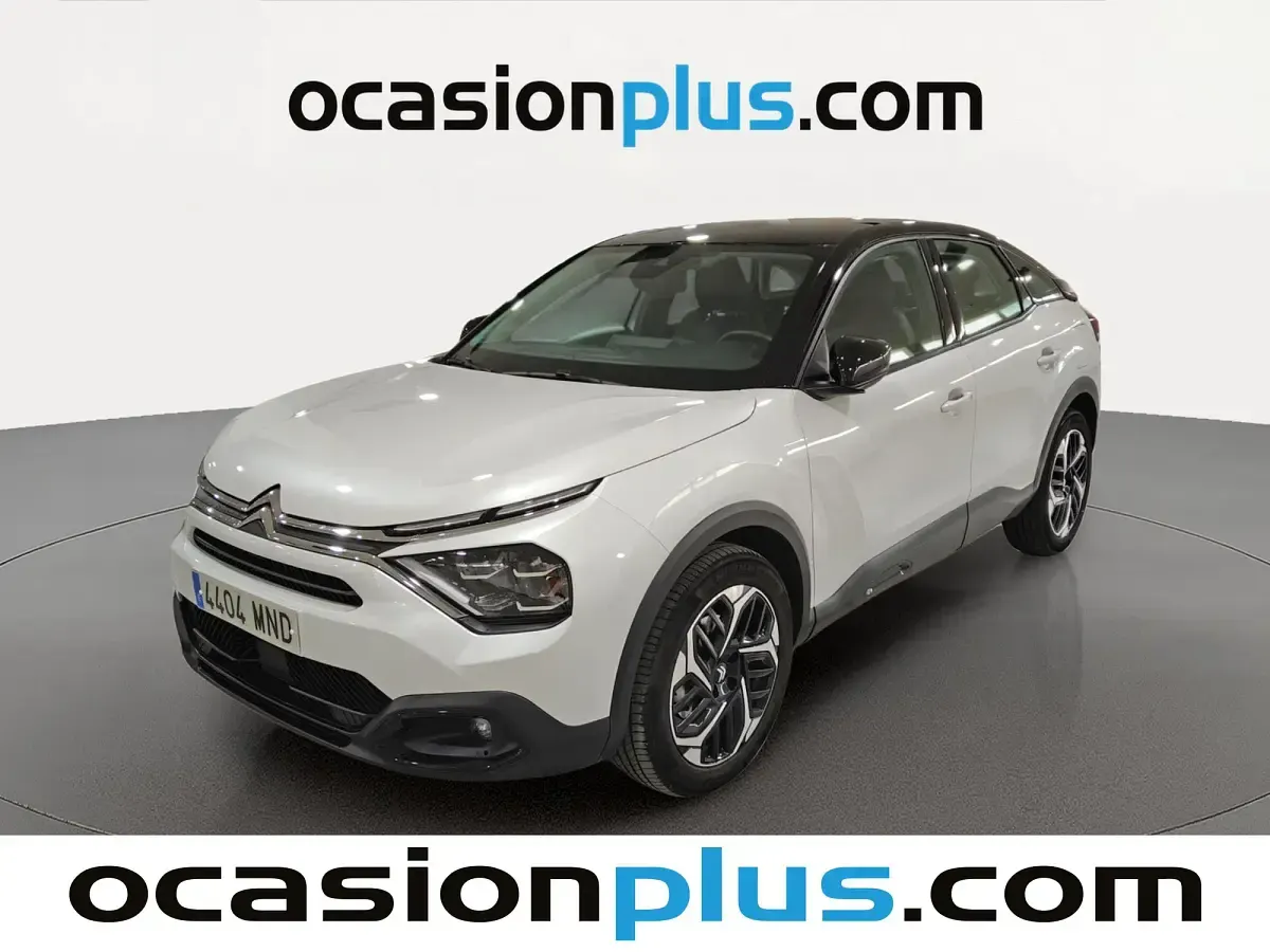 Usado Citroën C4 PureTech 131 CV (96 kW) 2024 SUV