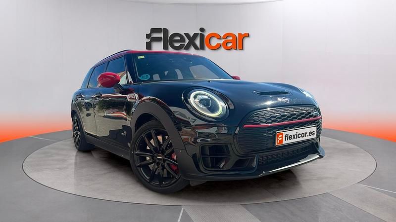 Usado Mini John Cooper Works Clubman 306 CV (225 kW) 2020 Negro Familiar