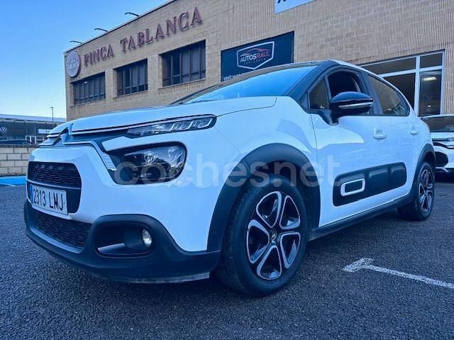Blanco Usado 2021 Citroën C3 Feel Berlina | 12.900 € (Caro) - Imagen 1/4