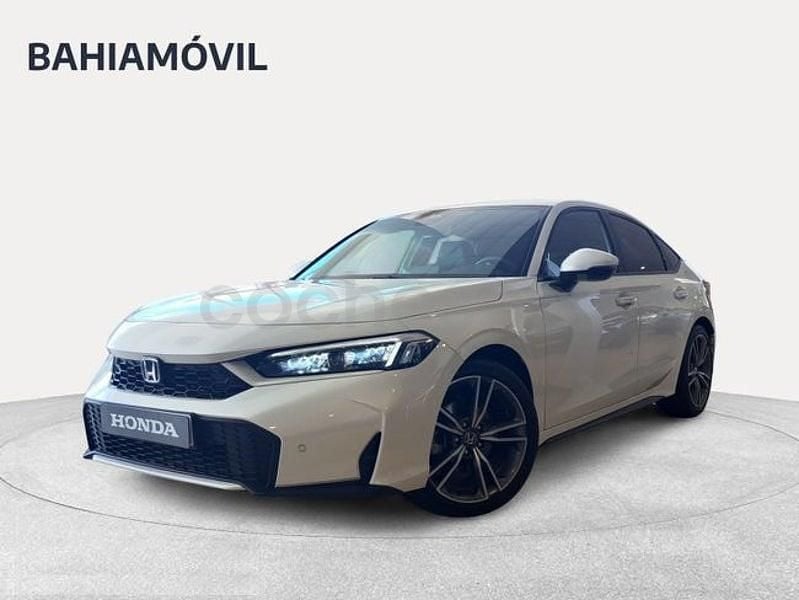 Nuevo Honda Civic Advance 184 CV (135 kW) 2025 Blanco Berlina
