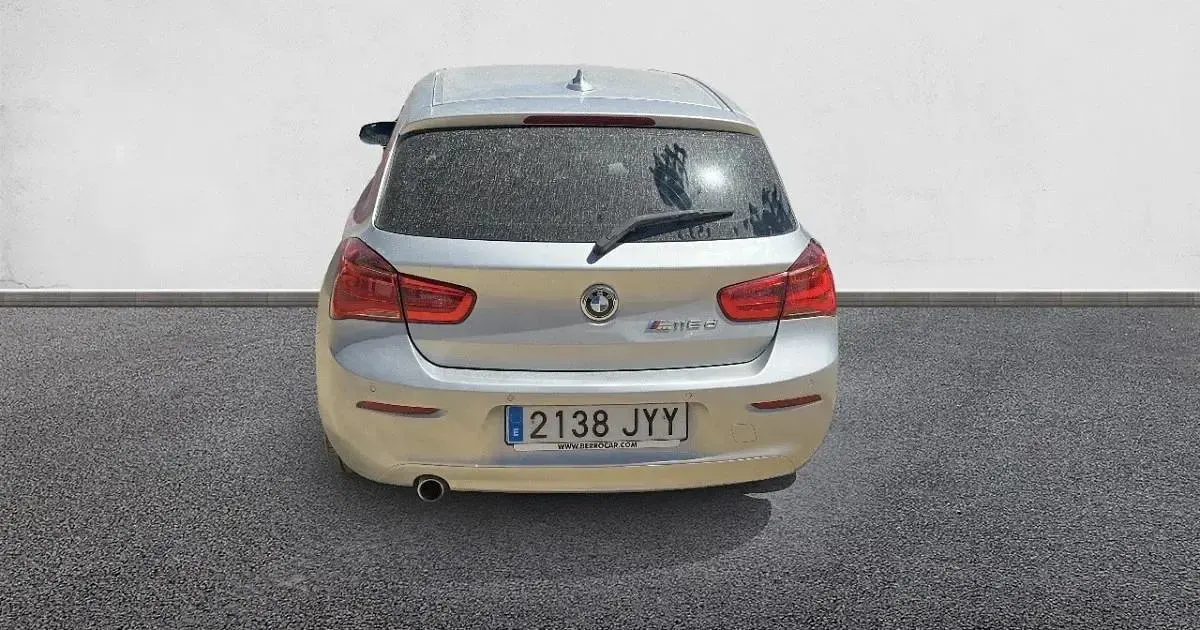 Usado BMW 116 Efficient Dynamics 116 CV (85 kW) 2017 Utilitario