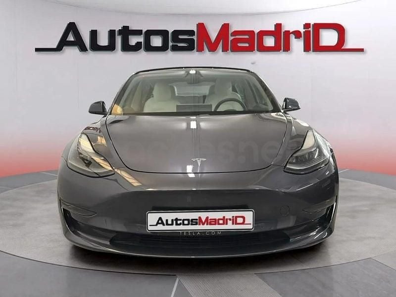 Käytetty Tesla Model 3 353 kW (481 HP) 2021 Hopea Sedan