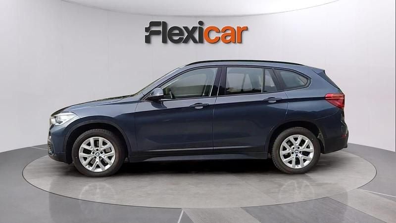 Usado BMW X1 194 CV (142 kW) 2017 Gris SUV