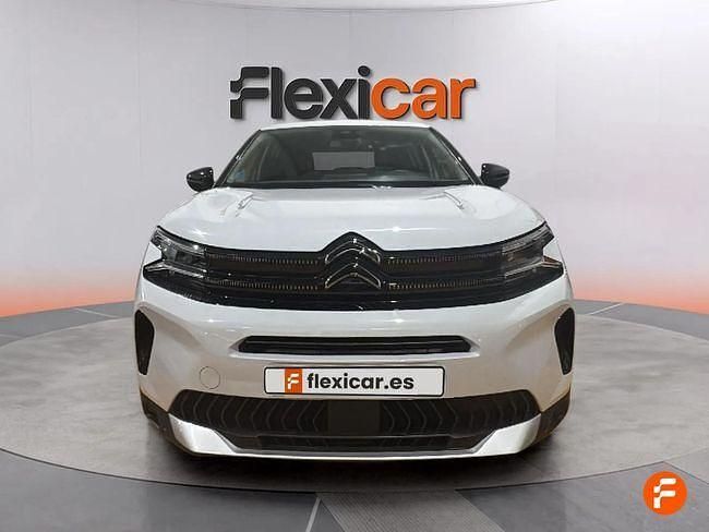 Usado Citroën C5 Aircross 136 CV (100 kW) 2024 Blanco SUV