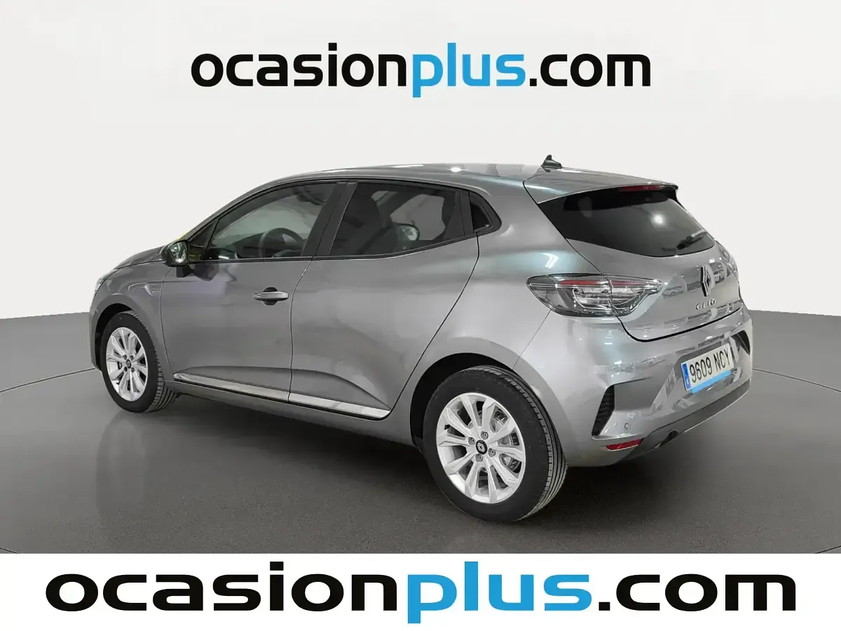 Usado Renault Clio V Evolution 100 CV (73 kW) 2025 Gris Berlina