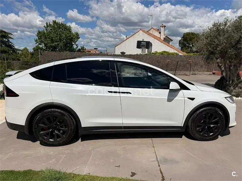 Usado Tesla Model X Plaid 759 kW (1033 CV) 2024 Eléctrico SUV