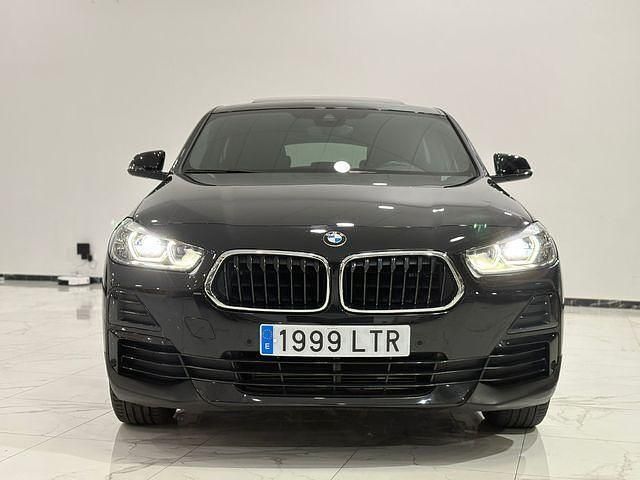 Usado BMW X2 Comfort Edition 136 CV (100 kW) 2021 Negro SUV