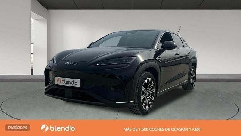 Negro Usado 2025 BYD Sealion 7 Comfort SUV | 46.490 € (Caro) - Imagen 1/4