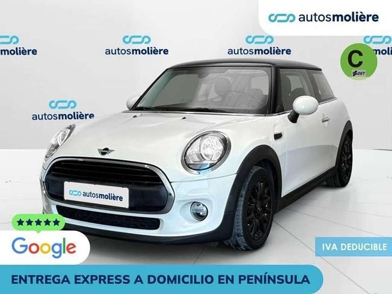 Blanco Usado 2019 Mini Cooper Utilitario | 16.263 € (Super precio) - Imagen 1/4