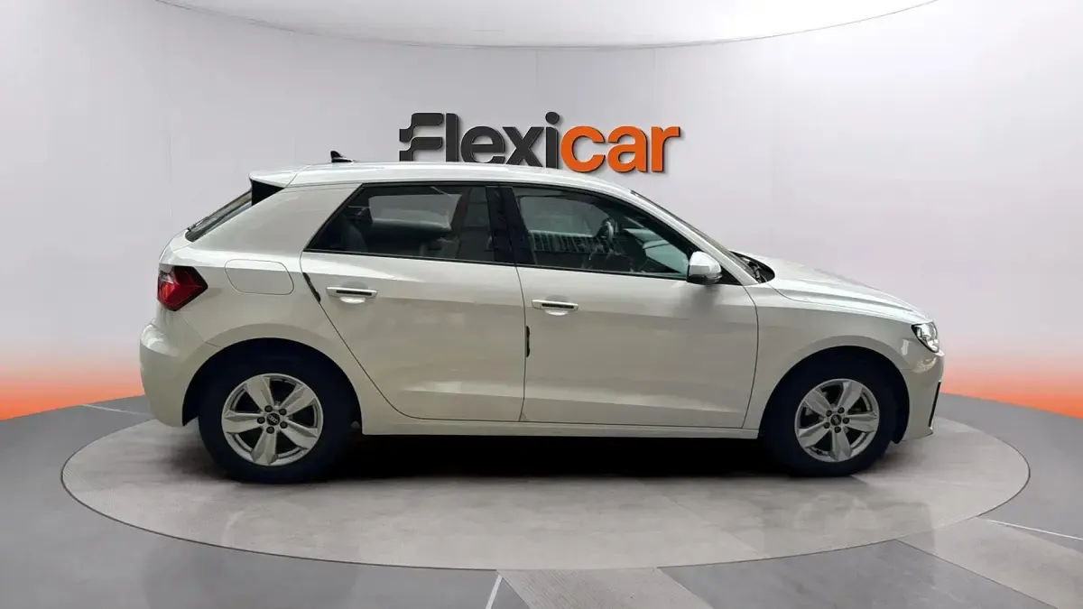 Usado Audi A1 Premium 95 CV (69 kW) 2022 Blanco SUV
