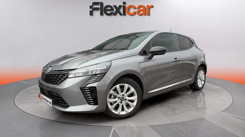 Usado Renault Clio V Evolution 101 CV (74 kW) 2025 Gris Berlina