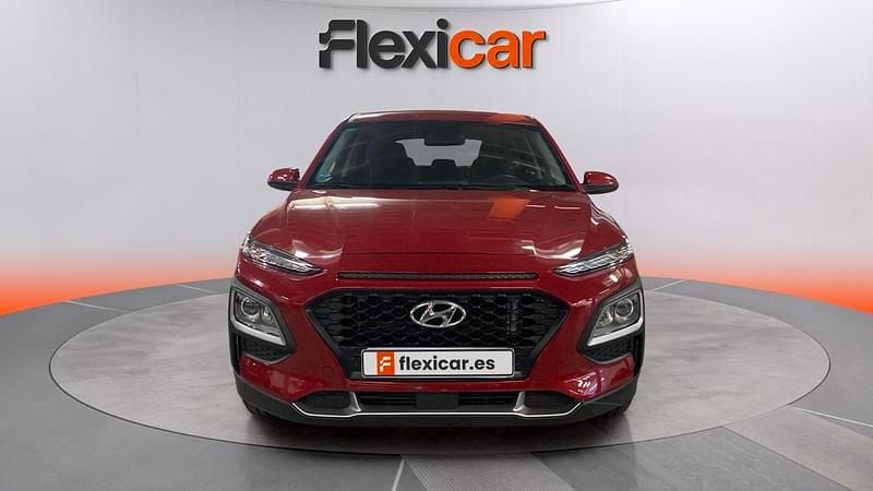 Usado Hyundai Kona 120 CV (88 kW) 2019 Burdeos SUV
