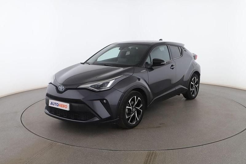 Gris Usado 2020 Toyota C-HR Advance SUV | 23.599 € (Precio justo) - Imagen 1/3