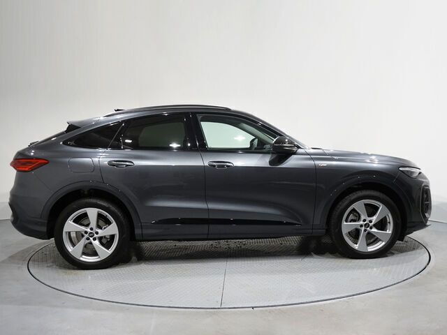 Nuevo Audi Q5 S-Line 204 CV (150 kW) 2025 Gris SUV