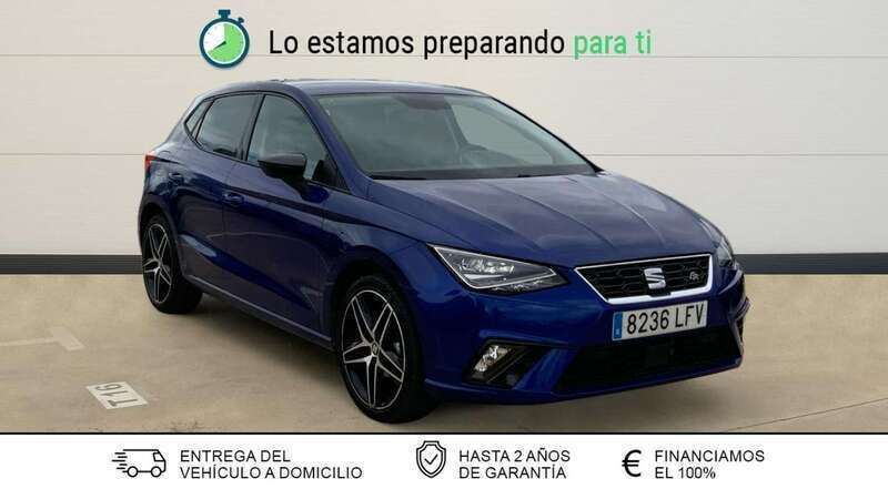 Usado 2020 Seat Ibiza FR Utilitario | 12.821 € (Precio justo) - Imagen 1/4
