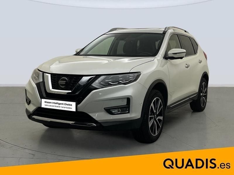 Usado Nissan X-Trail Tekna 160 CV (117 kW) 2020 Blanco SUV