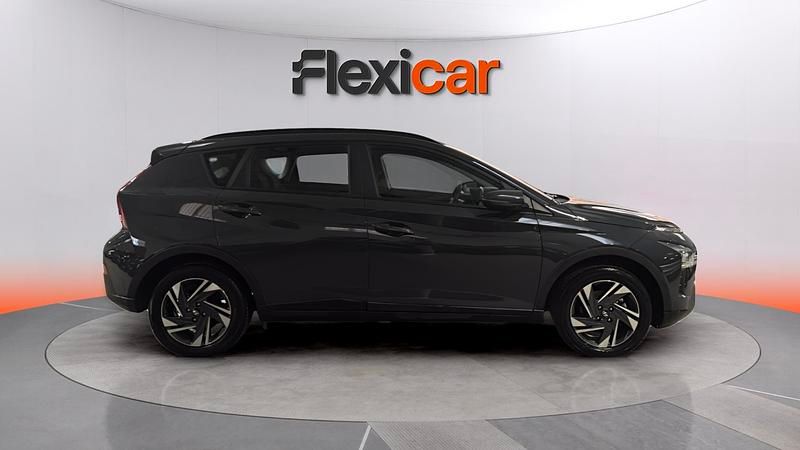 Usado Hyundai Bayon 84 CV (61 kW) 2023 Azul SUV