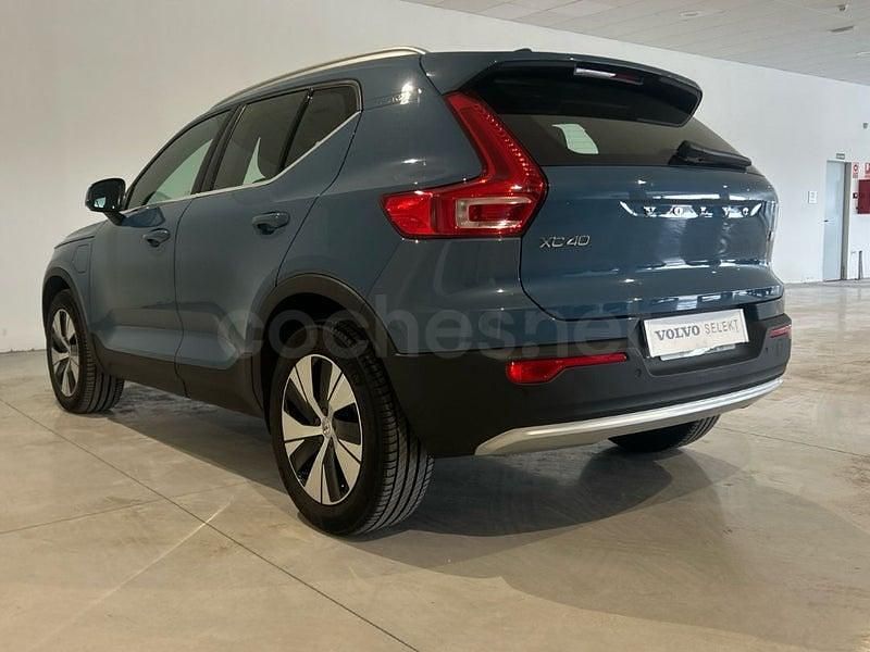 Usado Volvo XC40 Core 211 CV (155 kW) 2023 Azul SUV