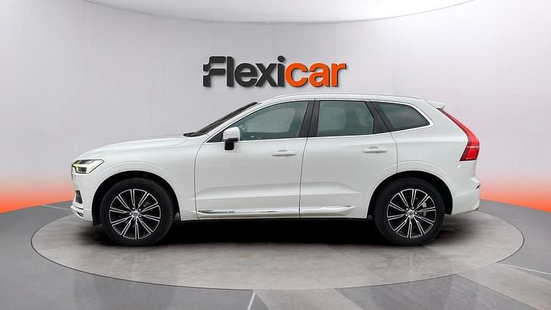 Usado Volvo XC60 Inscription 190 CV (139 kW) 2018 Blanco SUV