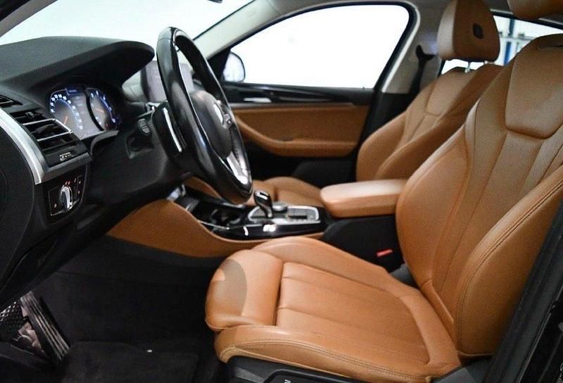 Usado BMW X4 190 CV (139 kW) 2021 Negro SUV