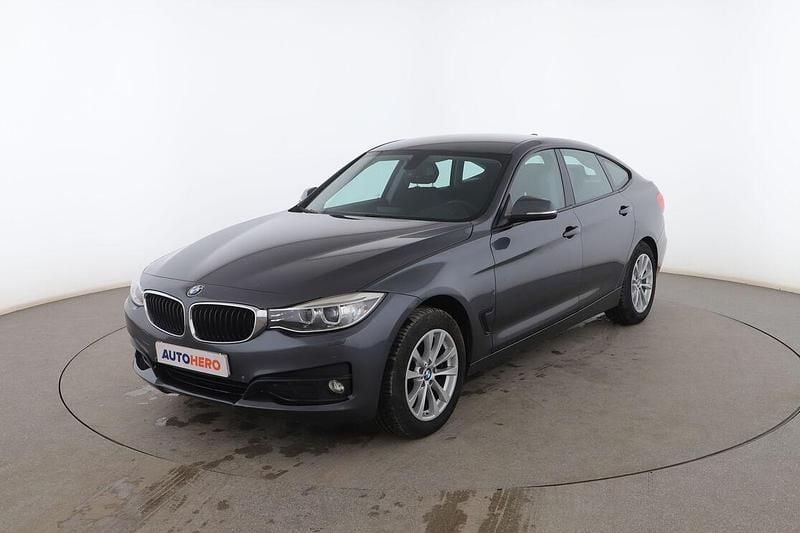 Gris Usado 2016 BMW 318 Gran Turismo Sport Line Berlina | 17.799 € (Buen precio) - Imagen 1/3