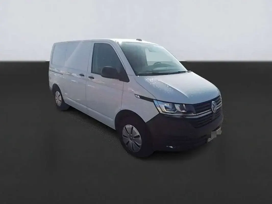 Usado VW T6.1 110 CV (80 kW) 2022 Blanco Van