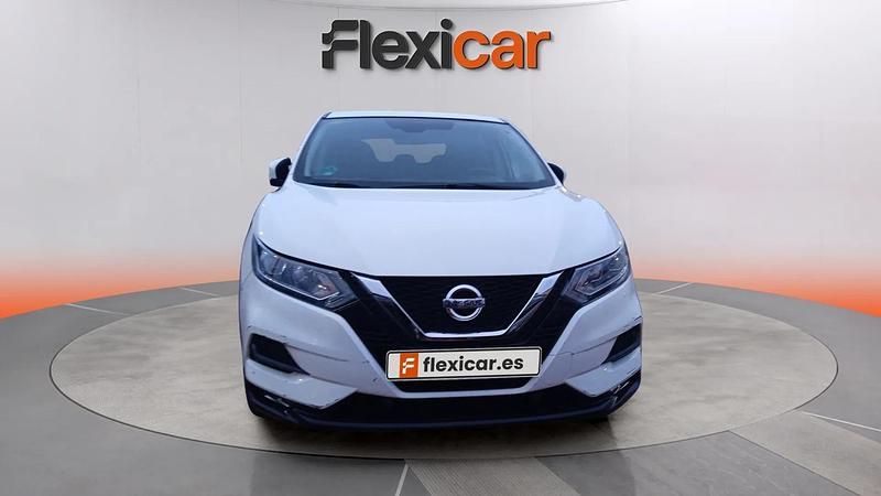 Usado Nissan Qashqai Acenta 131 CV (96 kW) 2018 Blanco SUV