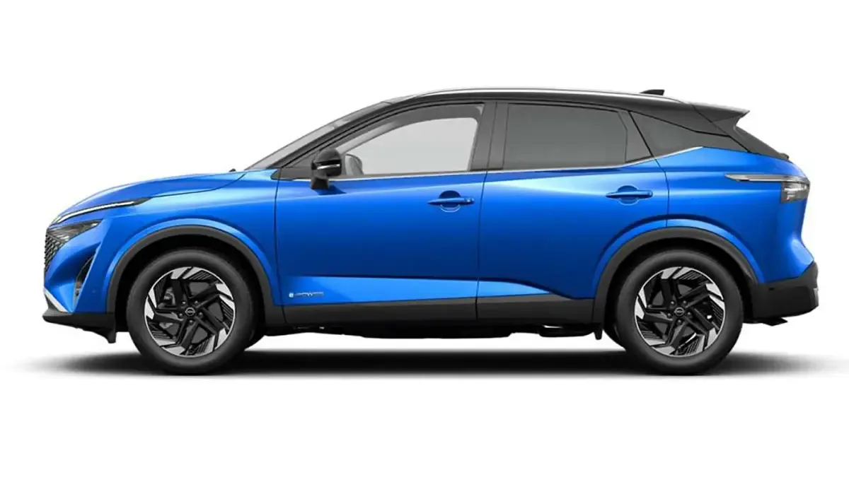 Usado Nissan Qashqai N-Connecta 190 CV (139 kW) 2026 SUV