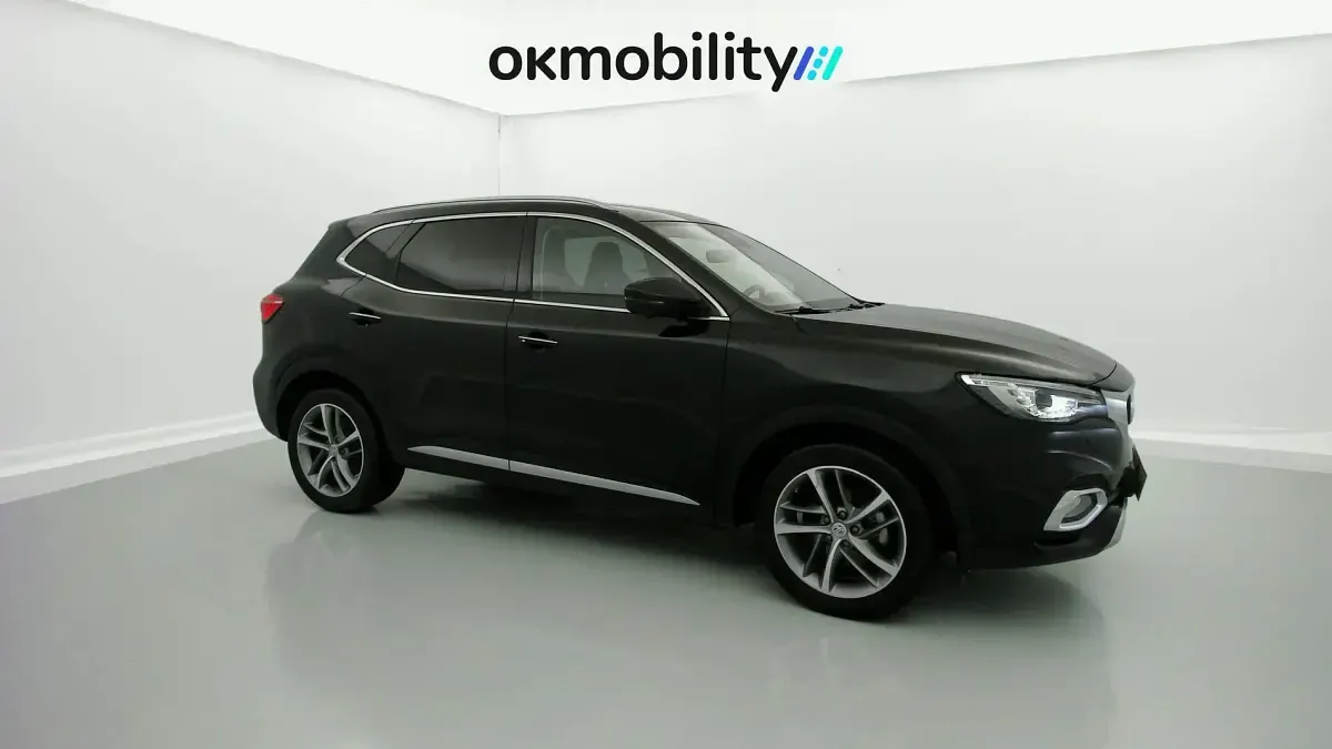 Usado MG HS Luxury 162 CV (119 kW) 2023 Negro SUV