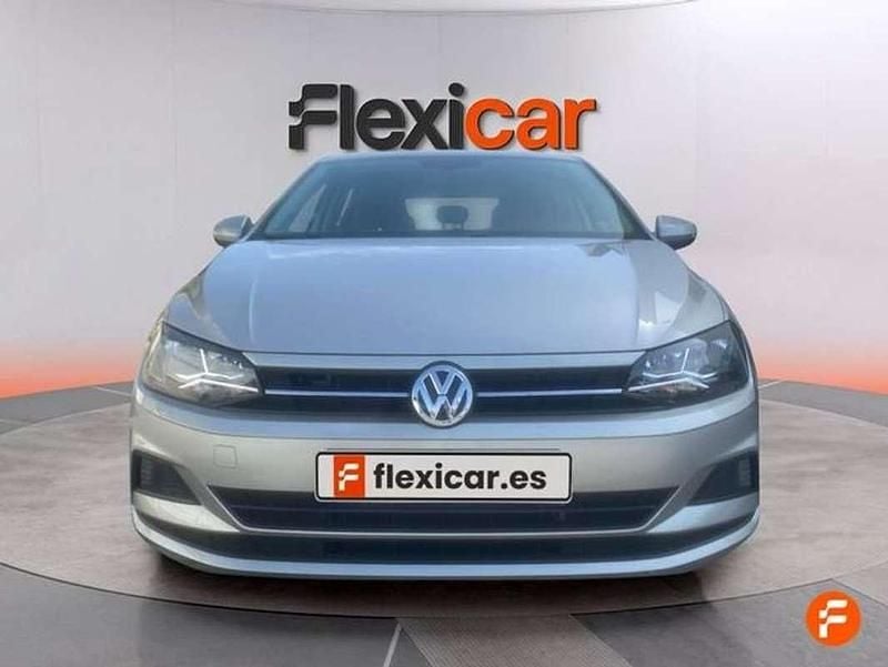Usado VW Polo Advance 95 HP (69 kW) 2018 Bege Citadino