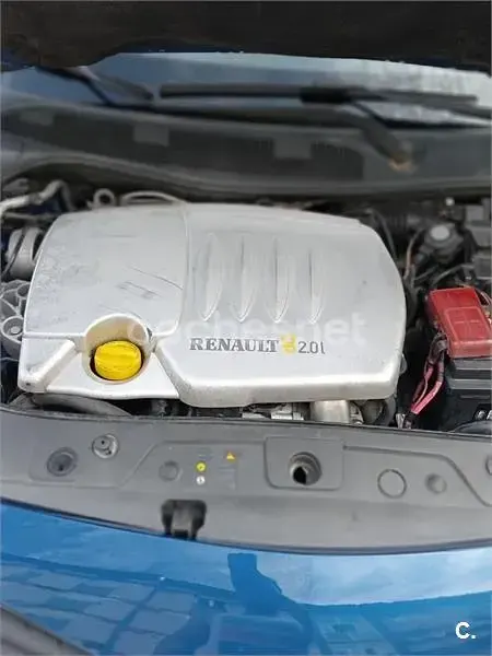 Usado Renault Mégane Extreme 150 CV (110 kW) 2006 Azul Berlina