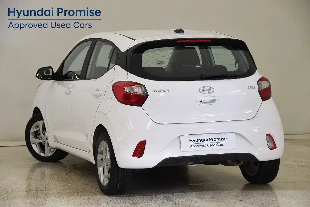 Usado Hyundai i10 67 CV (49 kW) 2023 Utilitario