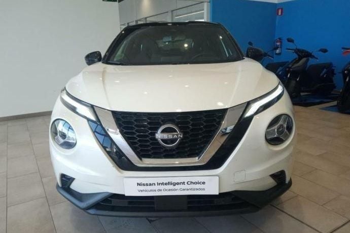 Usado Nissan Juke Tekna 114 CV (83 kW) 2023 SUV