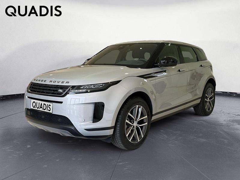 Gris plata Usado 2025 Land Rover Range Rover evoque S SUV | 54.900 € - Imagen 1/4