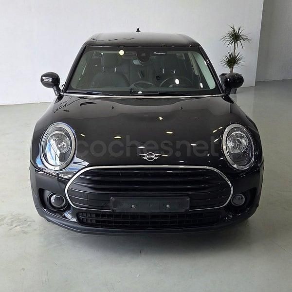 Usado Mini One D Clubman 116 CV (85 kW) 2020 Negro Familiar