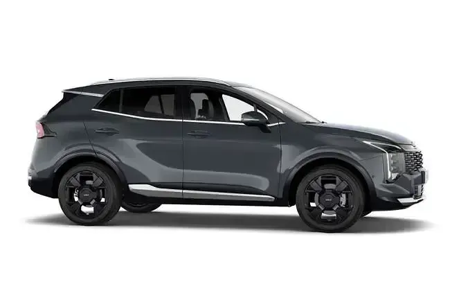 Nuevo Kia Sportage 214 CV (157 kW) 2026 Gris SUV
