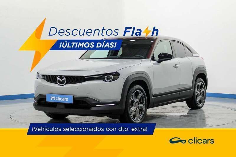Blanco Usado 2020 Mazda MX30 Edition SUV | 15.890 € (Precio justo) - Imagen 1/1
