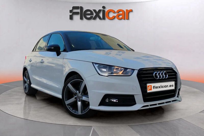 Blanco Usado 2018 Audi A1 Utilitario | 14.390 € - Imagen 1/4