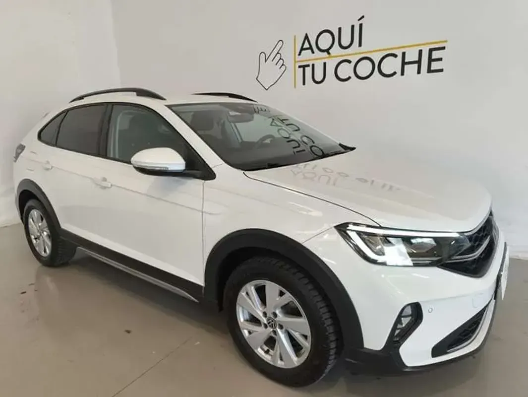 Occasion VW Taigo Life 110 ch (80 kW) 2023 Blanc SUV