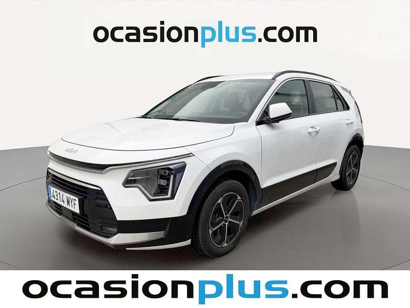 Blanco Usado 2025 Kia Niro SUV | 22.500 € (Super precio) - Imagen 1/4