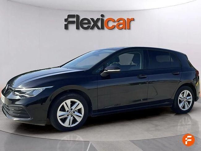 Usado VW Golf VII Advance 150 CV (110 kW) 2020 Negro