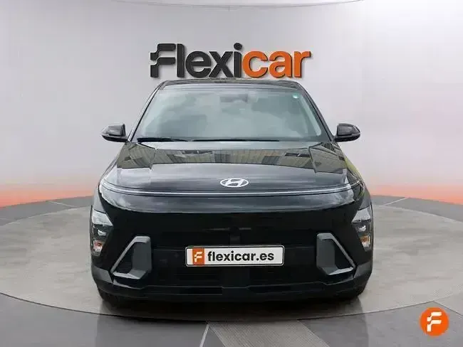 Usado Hyundai Kona 141 CV (103 kW) 2024 Negro SUV