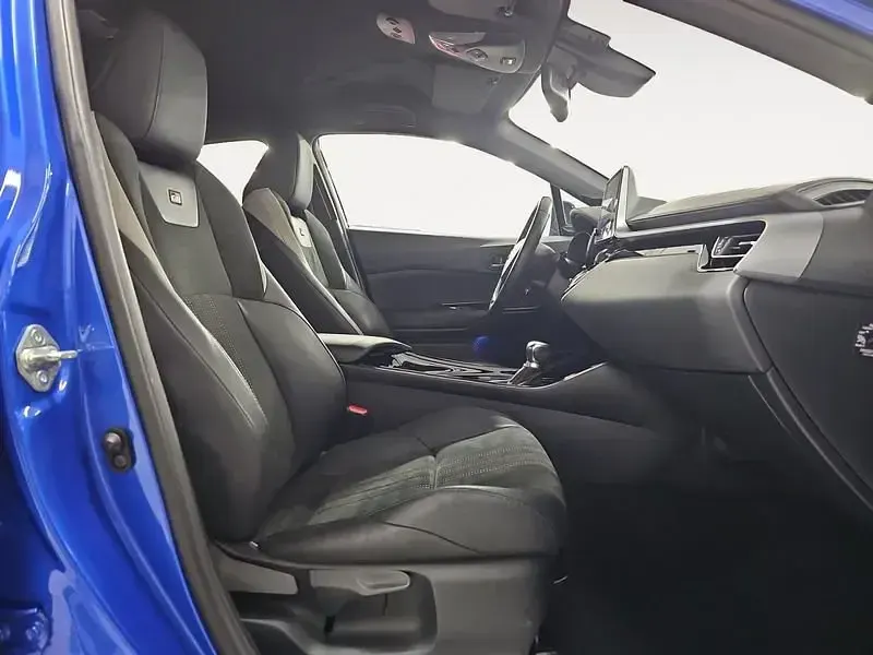 Usado Toyota C-HR Sport 184 CV (135 kW) 2022 Azul SUV