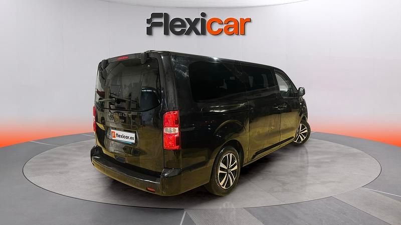 Usado Peugeot Traveller Business-Line 180 CV (132 kW) 2024 Negro Monovolumen
