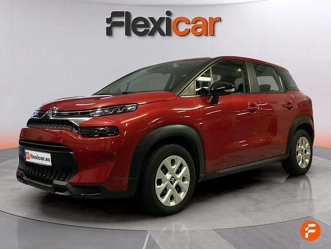 Usado Citroën C3 Aircross Live 110 CV (80 kW) 2022 Rojo SUV