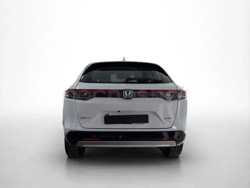 Usado Honda HR-V Advance 131 CV (96 kW) 2022 Blanco SUV